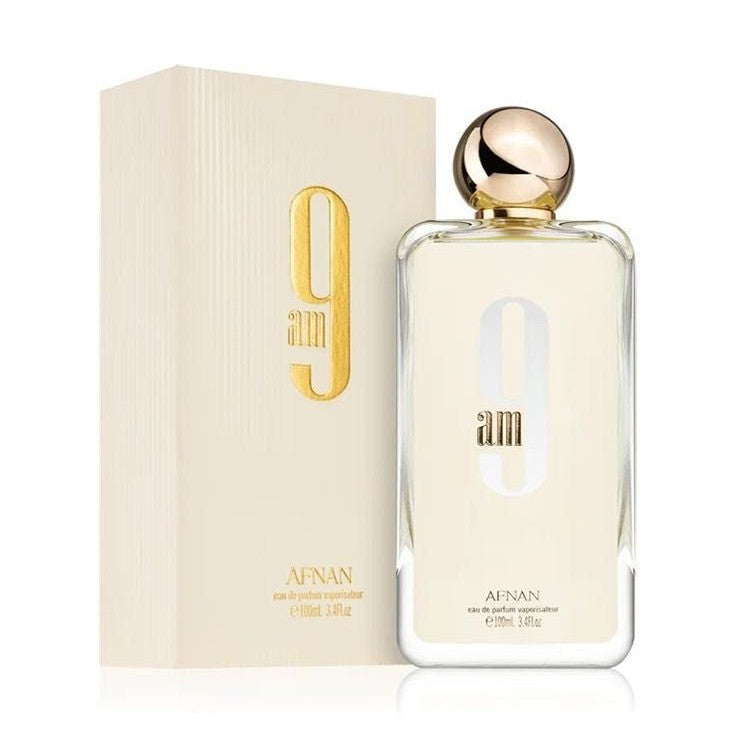 AfnanAfnan Perfumes 9AM Eau de Parfum - 10mlvivadelux