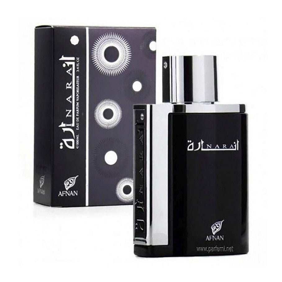 Afnan Afnan Perfumes Inara Black Eau de Parfum – 10 ml vivadelux