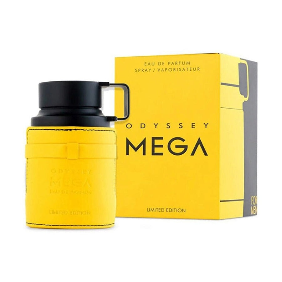 ArmafArmaf Odyssey Homme Mega Eau de Parfum for Men – 10mlvivadelux