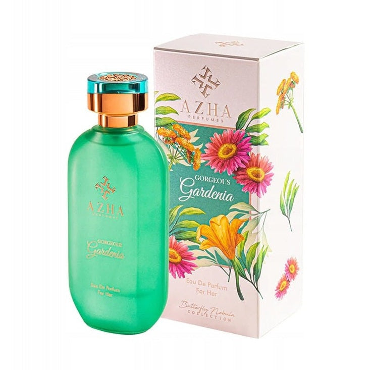 AzhaAzha Gorgeous Gardenia Women Eau de Parfum – 10mlvivadelux