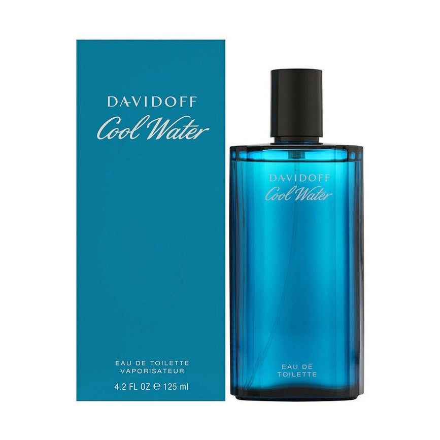 DavidoffDavidoff Cool Water - Eau de Toilette 10MLvivadelux