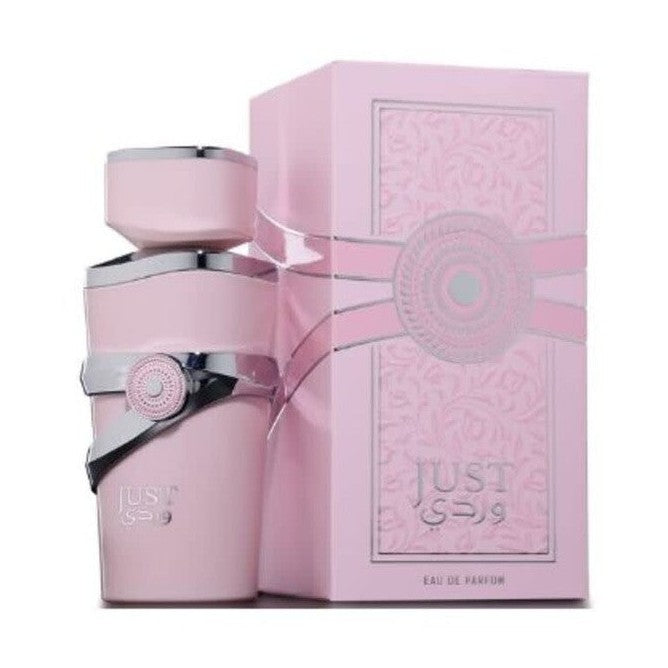 Fragrance WorldFragrance World Just Wardi Eau de Parfum 10mlvivadelux
