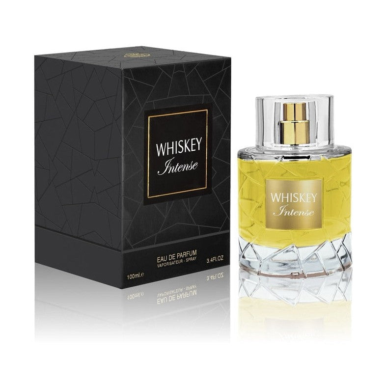 Fragrance WorldFragrance World Whisky Intense Unisex Eau de Parfum – 10mlvivadelux