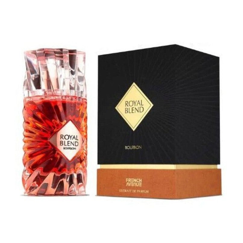 French AvenueFrench Avenue Royal Blend Bourbon Extrait Eau de Parfum – 10mlvivadelux