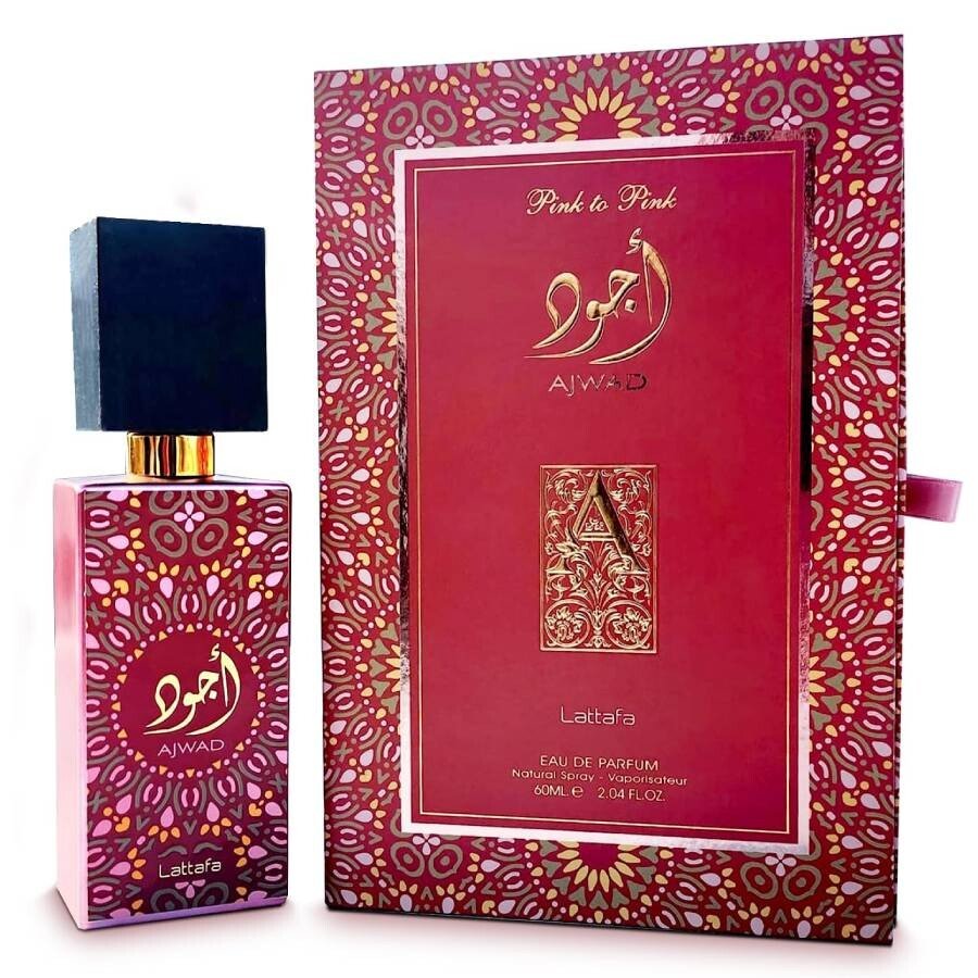 Lattafa Ajwad Pink To Pink Eau De Perfume - 10 ml