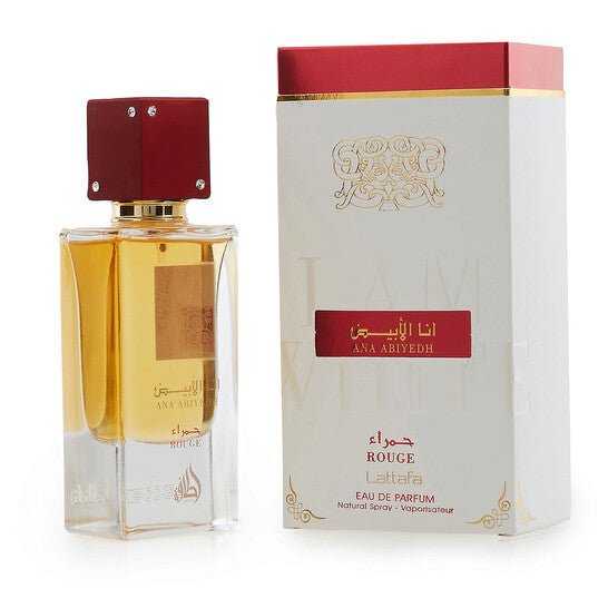 Lattafa Ana Abiyedh Rogue EDP - 10 ml