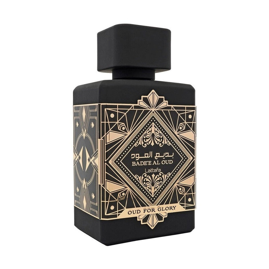 LattafaLattafa Bade'e Al Oud Eau De Parfum 10 ml (Oud For Glory )vivadelux