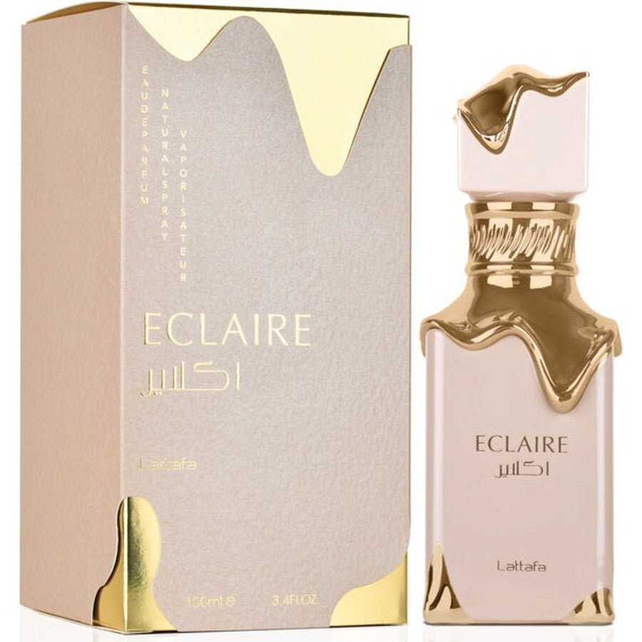Lattafa Eclair Eau De Parfum - 10 ml