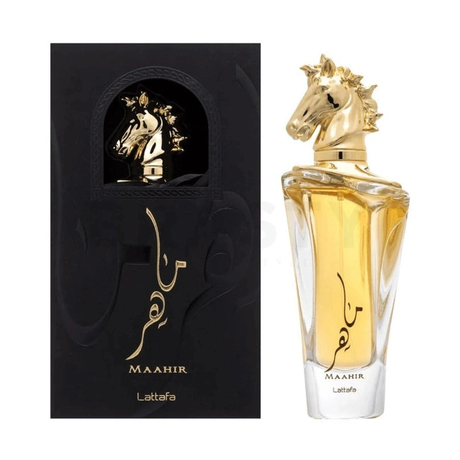 LattafaLattafa Maahir Eau De Parfum - 10mlvivadelux