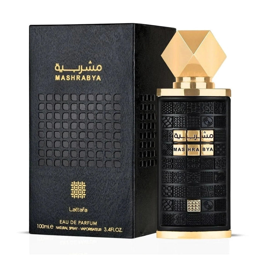 Lattafa Lattafa Mashrabya Eau de Parfum – 10 ml viva deluxe