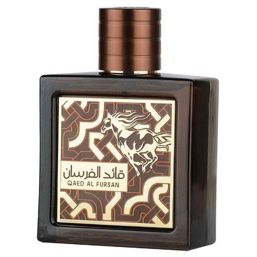 Lattafa Qaed Al Fursan Untamed Eau de Parfum unisex – 10 ml