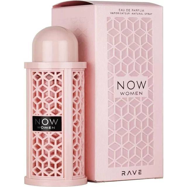 Lattafa Rave Women Eau de Parfum – 10 ml
