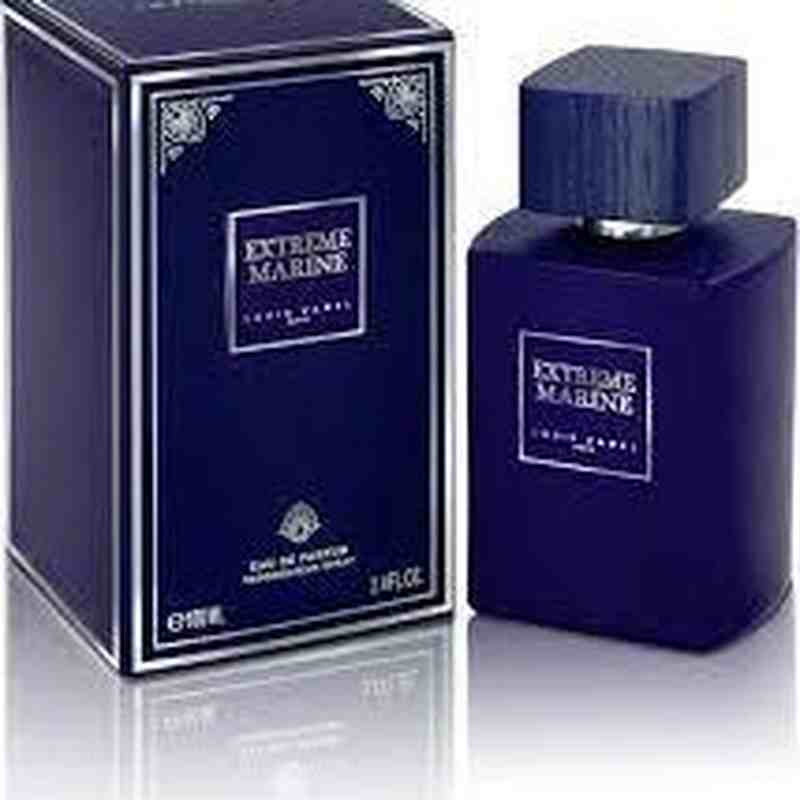 Louis VarelLouis Varel Extreme Marine Unisex Eau de Parfum – 10mlvivadelux