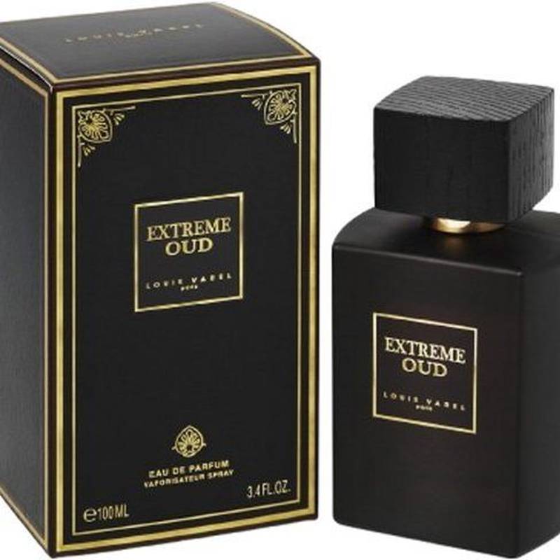 Louis VarelLouis Varel Extreme Oud Unisex Eau de Parfum – 10 mlvivadelux