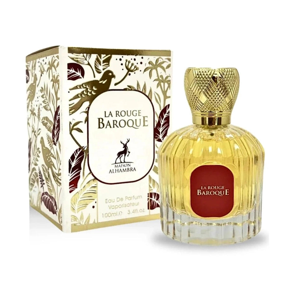 Maison AlhambraMaison Alhambra Barock Rouge 540 EDP – 10 mlvivadelux