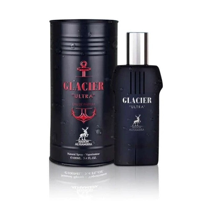 Maison AlhambraMaison Alhambra Glacier Ultra Eau De Parfum – 10mlvivadelux