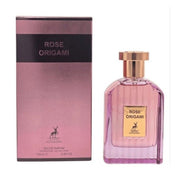 Maison AlhambraMaison Alhambra Rose Origami Unisex Eau de Parfum – 10mlvivadelux