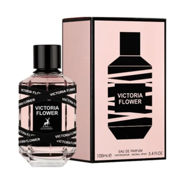 Maison AlhambraMaison Alhambra Victoria Flower Eau De Parfum – 10mlvivadelux
