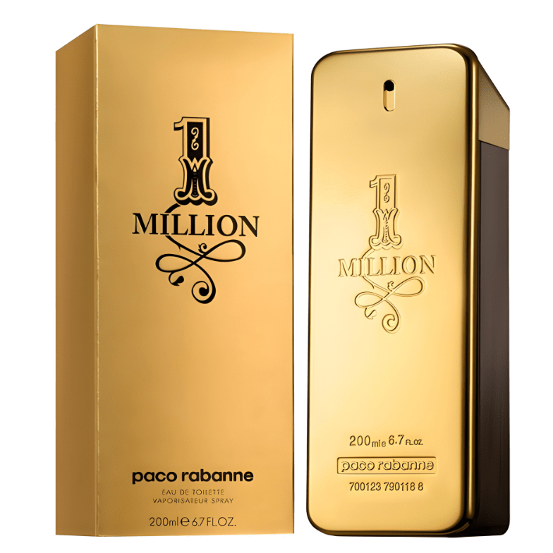 1 MILIONE eau de toilette spray 10ml