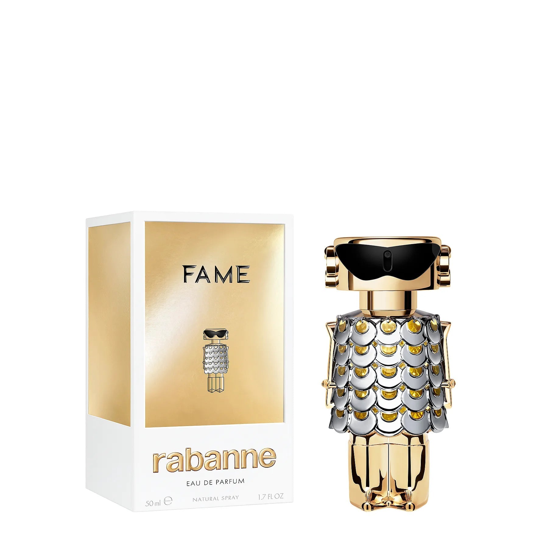 Paco Rabanne Paco Rabanne Fame Eau de Parfum 10mlParfumeza