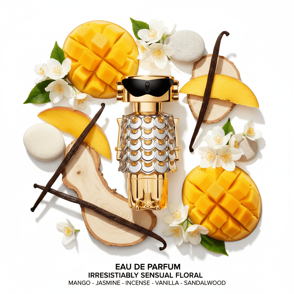 Paco Rabanne Paco Rabanne Fame Eau de Parfum 10mlParfumeza