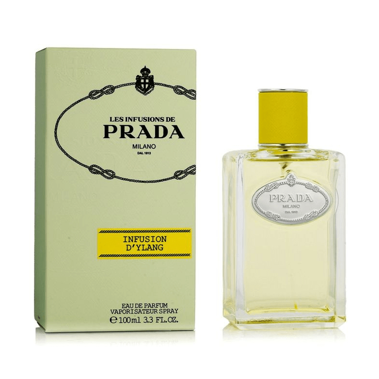 Prada Prada Infusion D'Ylang Eau de Parfum 10 ml Parfüm