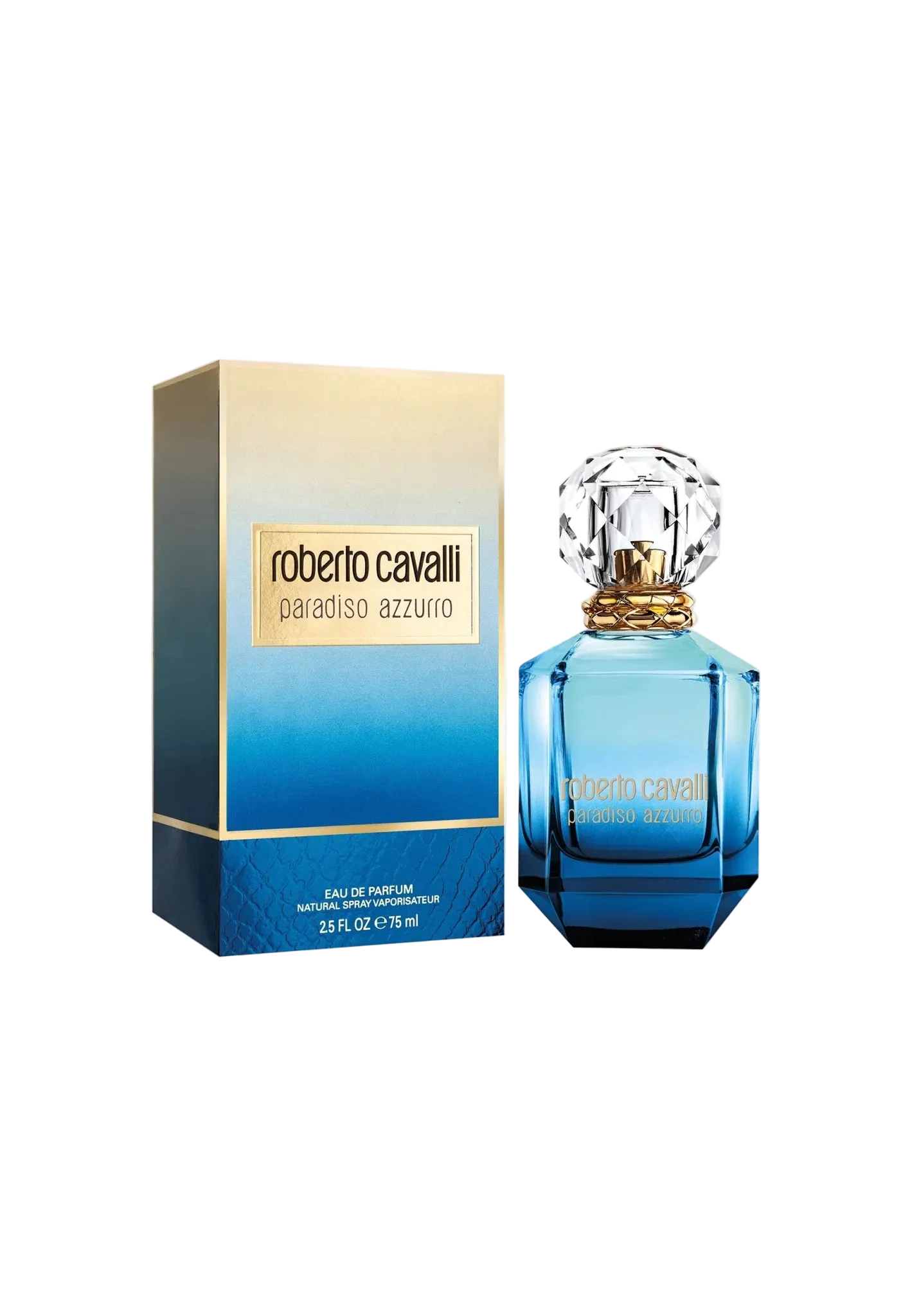 Roberto Cavalli Roberto Cavalli Paradiso Azzurro Parfüm EDP Spray 10 ml Parfüm