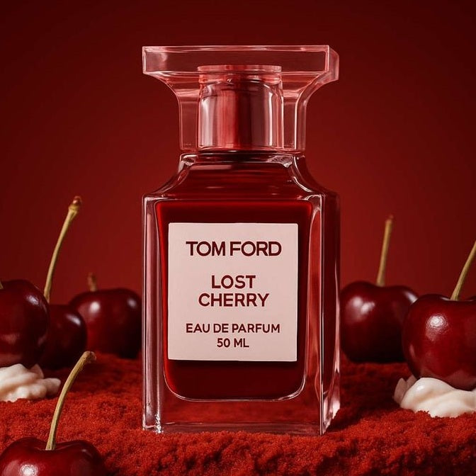 Tom Ford Tom Ford Lost Cherry Eau de Parfum 10 ml vivadelux